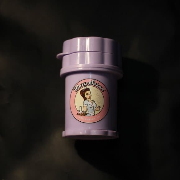 Herb Saver Grinder (CH)