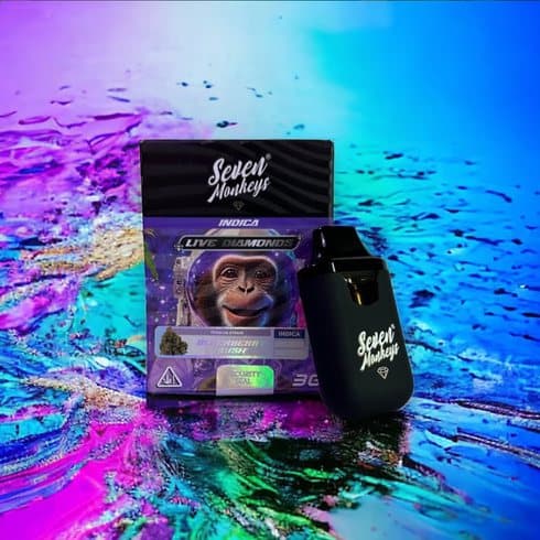 Live Diamonds Vape