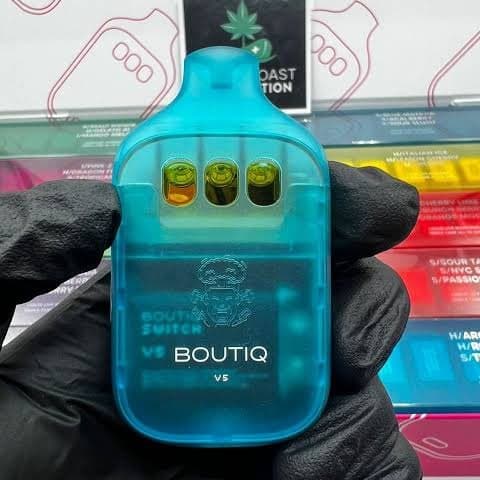 Boutiq V5
