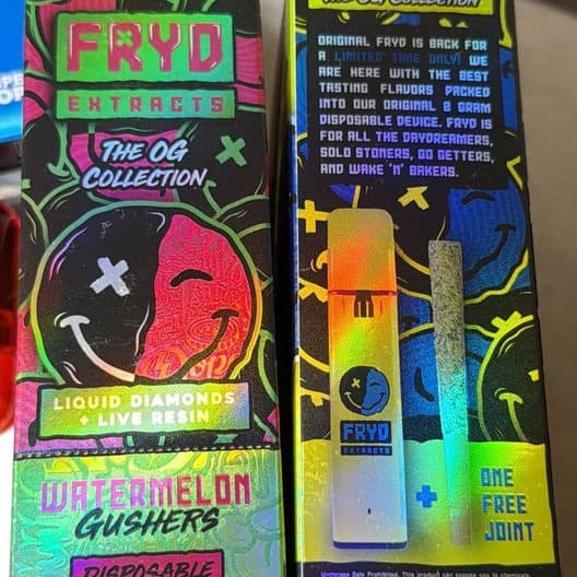 Fryd