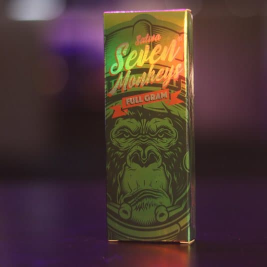 Pod Seven Monkeys 2