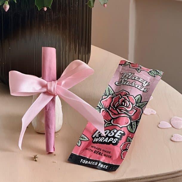 Rose Wraps