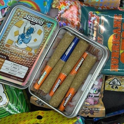 Sluggers Pre Roll